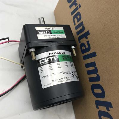 全新东方电机4GN15K 4IK25GN-SW 4GN15K 4GN12.5KF 4IK25RGN-询价