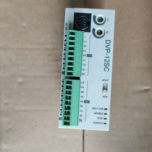 漂亮 台达PLC编程器DVP12SC11T议价
