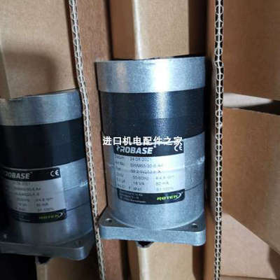 H+L we50-4r100-r024/0H德国RO-TEK ROB-ASE 64.2-V33.3-F-SX马达