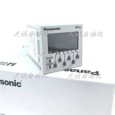 原装正品Panasonic日本松下PAIS 控制器模块FP-e AFPE224305询价