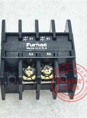 原装正品Furnas美国菲纳斯辅助 49ABT8 2闭 现货正品  49ABT8询价