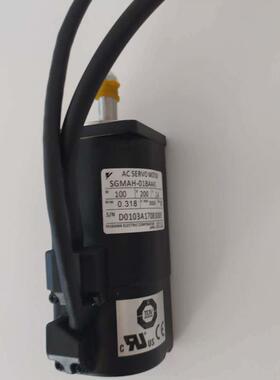 SGMAH-01AAA6CD-OY  SGMAH-01AAA61D-OY 安川伺服电机 现货供询价