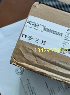 原装BALLUFF巴鲁夫BTL7-E501-M0150-P-S32 BTL15NH现货位移传询价