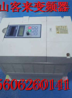 日博变频器RB600-37R5GB 380v 7.5KW  功能完好 包好用议价