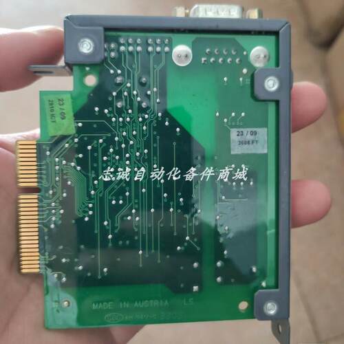 8AC110.60-2  B&R贝加莱CAN通讯卡库存质保现货优惠议价询价