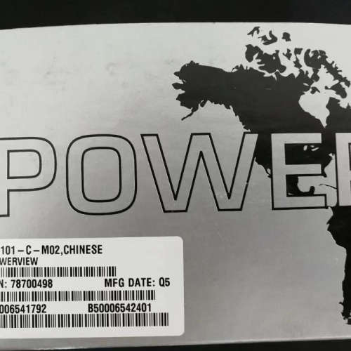 全新POWERVIEW摩菲显示表 PV101-C-M02 78700498 50006541792议价