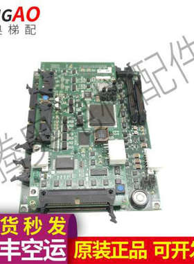 东芝电梯I/O-MLT2基板CV330A东芝IO主板2N1M3467-B/PU-MLT2-A议价