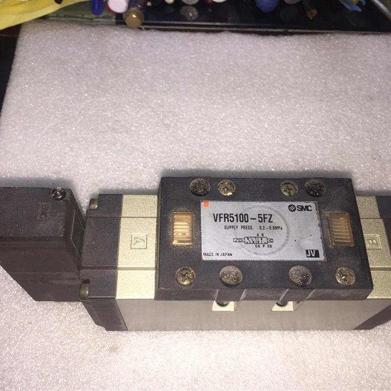单电控电磁阀VFR5100-5FZ 现货议价询价