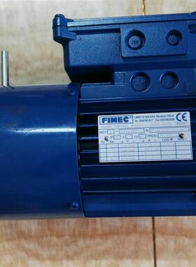 意大利FIMET进口电机 FIMET进口刹车电机询价