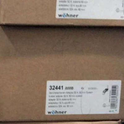 维纳尔母线转接器 EEC 32A wohner 32A 32441 32442 32443 32575