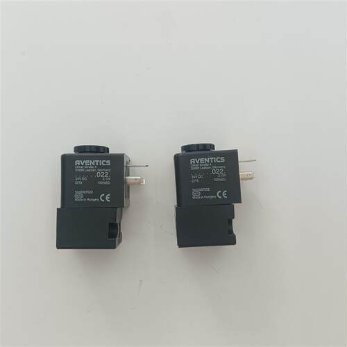 5420507022  DC24V 2.1W  安沃驰AVENTICS电磁先导阀 全新 ..询价