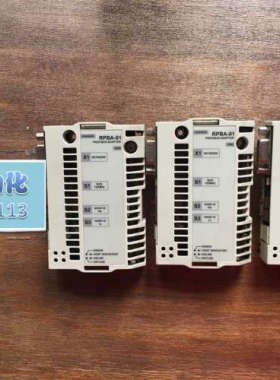 ABB ACS800/550变频器Profibus-DP通讯模块 RPBA-01 总线适配器议