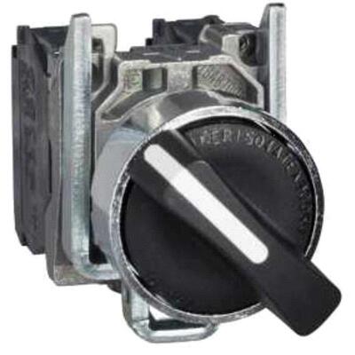 正品现货XB4BD21/XB4BD33/XB4BD53/XB4BD25施耐德选择开关询价