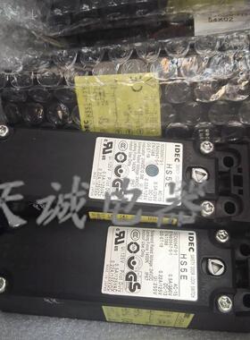 原装进口日本IDEC和泉安全门开关HS5E-A4 HS5E-F4 HS5E-G4现询价
