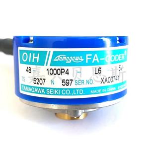 1000P4 5V多摩川原装 伺服编码 现询价 TS5207N597 器模块正品