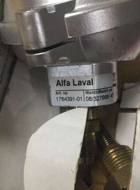 Alfa Laval 1764391-01 TEMPERATURE SENSOR议价