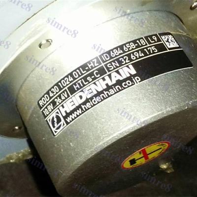 ROD430 1024 01L00-HZ ID:684658-18海德汉HEIDENHAIN编码器询价
