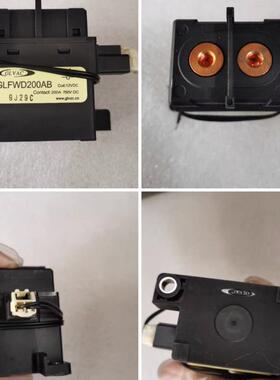 国力新能源继电器GLFWD200AB 200A高压直流继电器 12V 750VDC询价
