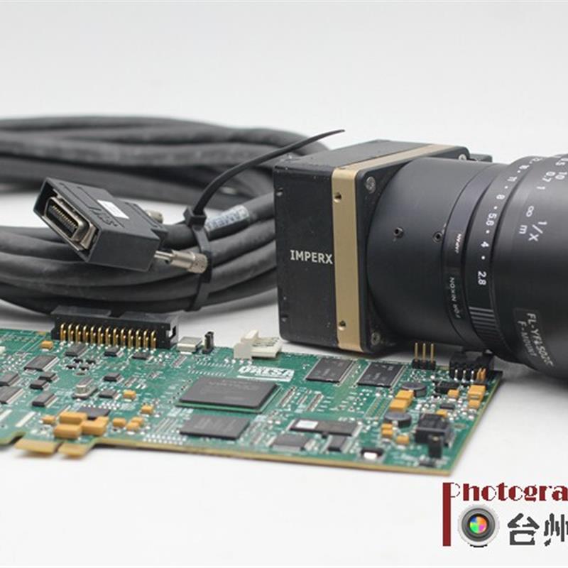 IMPERX ICL-B4820M-KF000 1600万像素黑白全画幅CCD面阵相机询价