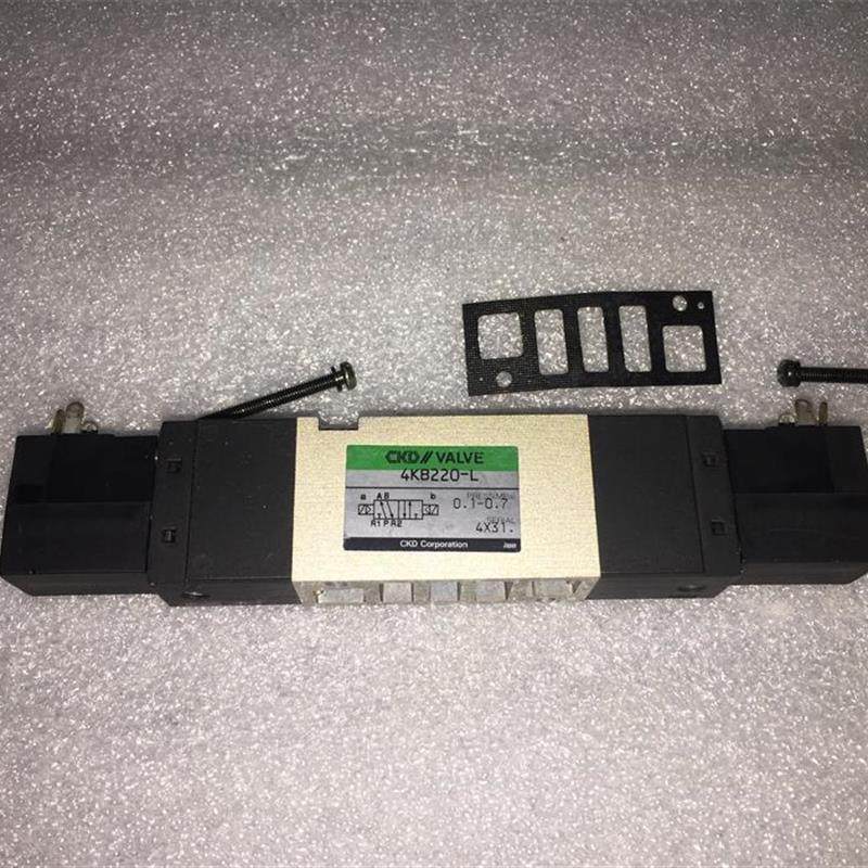 电磁阀4KB220-L 现货实物图看描述议价询价