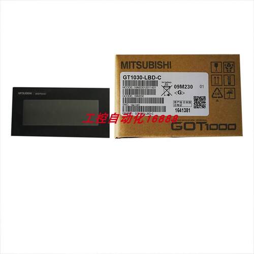 触控屏幕GT1030-LWDW2 A960GOT-EBA-EU GT2104-PMBDS GT1275-询价