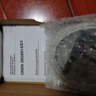 Baumer超声波传感器UNDK KS35AD1原装 09G8914 UNDK