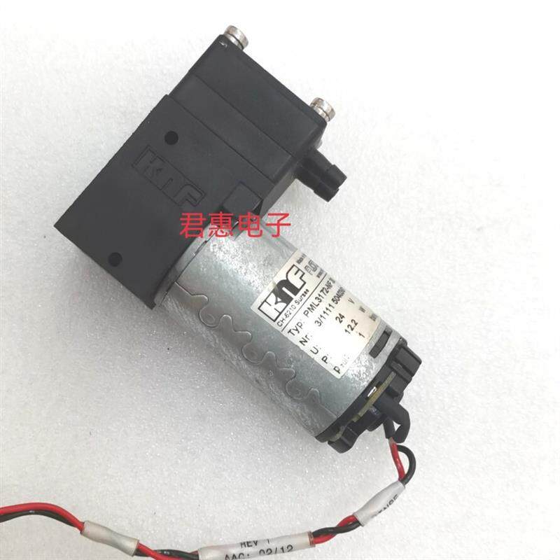 二手KNF隔膜泵水泵生化泵PML3172-NF30/PML9270-NF30 24V 12.询价