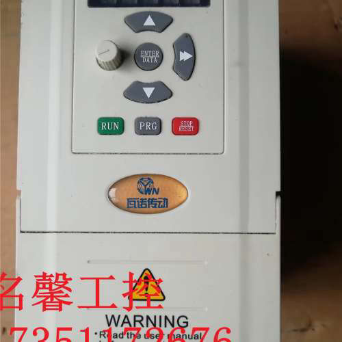 二手 变频器 CT200-2D2G-2 220V测试包好议价