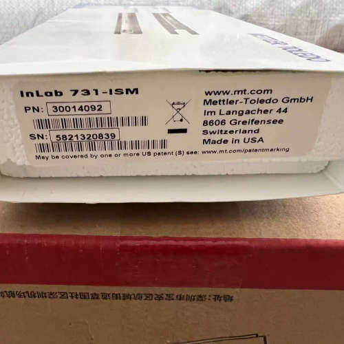 梅特勒托利多InLab731/InLab 731-ISM 51344020 30014092 nLab737