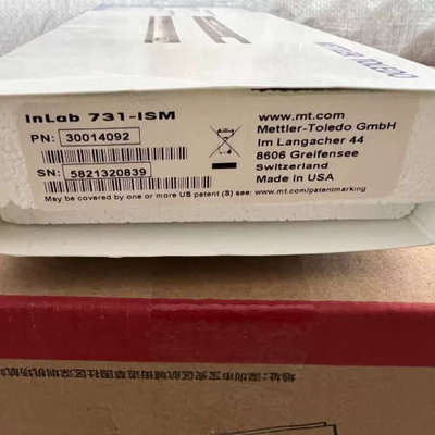 梅特勒托利多InLab731/InLab 731-ISM 51344020 30014092 nLab737