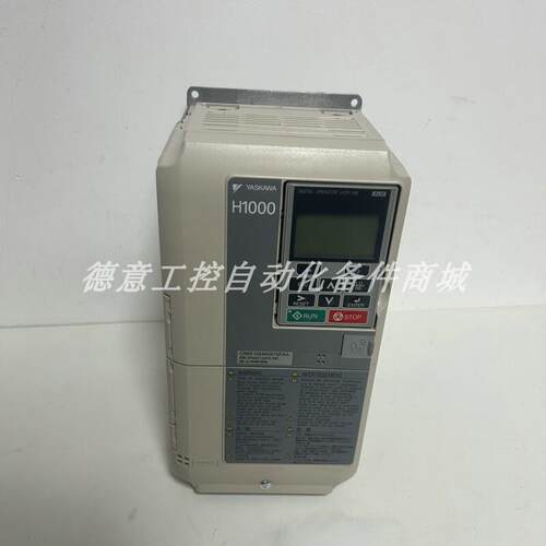 CIMR-EB4A0004FBC  安川变频器 1.5KW 库存包邮现货议价询价