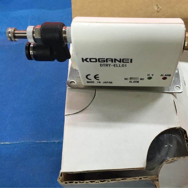 现货销售KOGANEI小金井原装正品静电消除器DTRY-ELL01 特价销询价