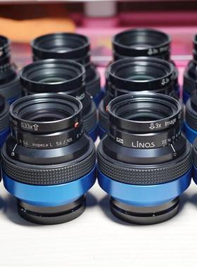 罗德刚 LINOS Inspec.x L 105/5.6 专为线阵相机设计高分辨率询价