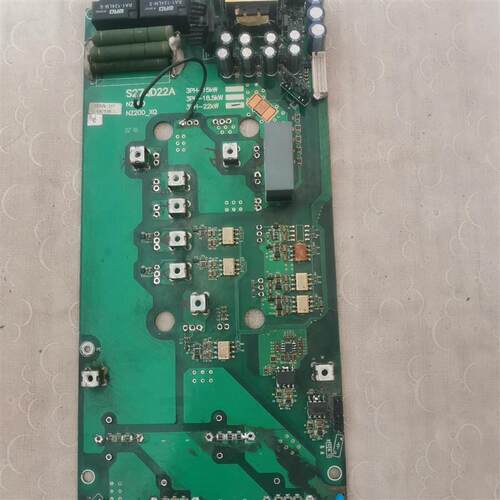 S27QD22A众辰变频器NZ200T驱动板电源板永磁同步空询价