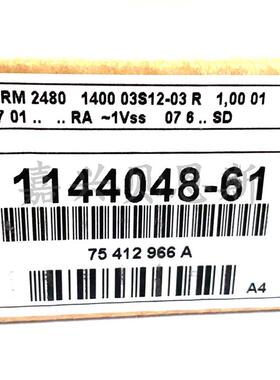AK ERM 2480 ID393000-15/1144048-15海德汉读数头全新原装进询价