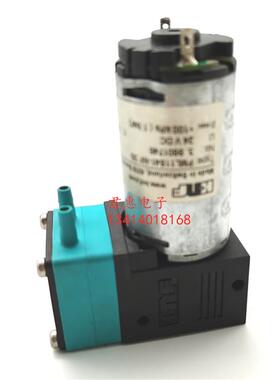 拆机KNF隔膜泵液泵PML11841-NF 30 优利特 雷杜24V血球生化泵询价