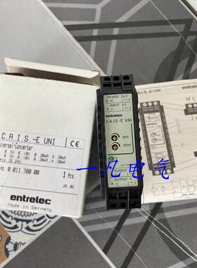 德国entrelec信号转换器 C.A.I.S.-EUNI Ref.no.0.011.700.00询价
