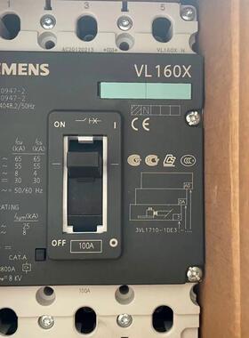 西门子3VL1703/06/08/10/12/16-1/2DA/E33-0AA0断路器 议价询价