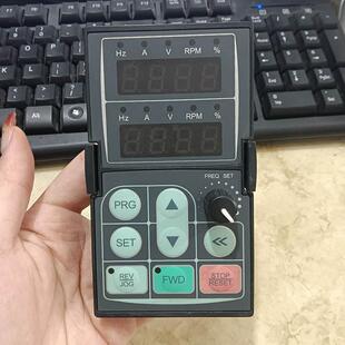 全新AC60/AC70系列通用面板  操作控制键盘显示器 伟创变频器询价