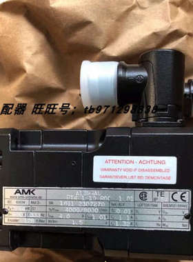 AMK伺服电机MOTOR DT4-1-10-R00 DT4-1-10-ROO D-73230 2102502议