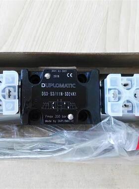 意大利迪普马DUPLOMATIC电磁阀MD1D-S3/50  DS3-S3/11N-SD24K询价