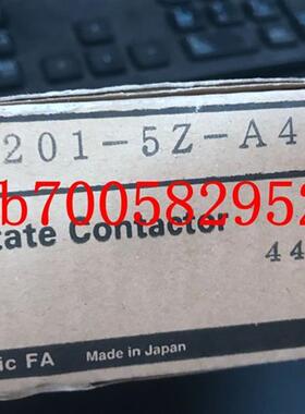 SS201-5Z-A4 SS 201-5Z-A4  SS-201-5Z-A4 FUJI全新原装 现货询价