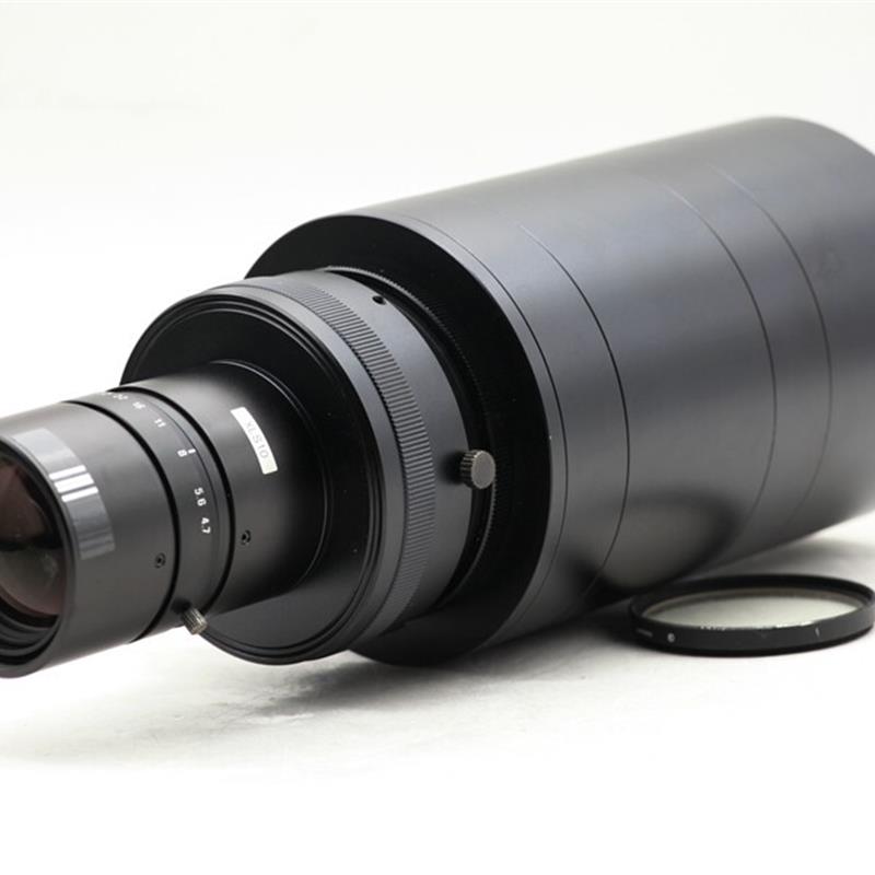 Myutron XLS10 16K 12K 8K高分辨线阵相机镜头询价