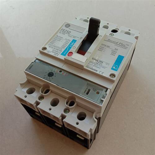 Record Plus美国通用GE塑壳断路器FEN37DN250KF 3P 250A FE25询价