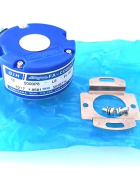 TS5217N8577 OIH48-5000P8-L6-5V多摩川伺服电机编码器原装正询价