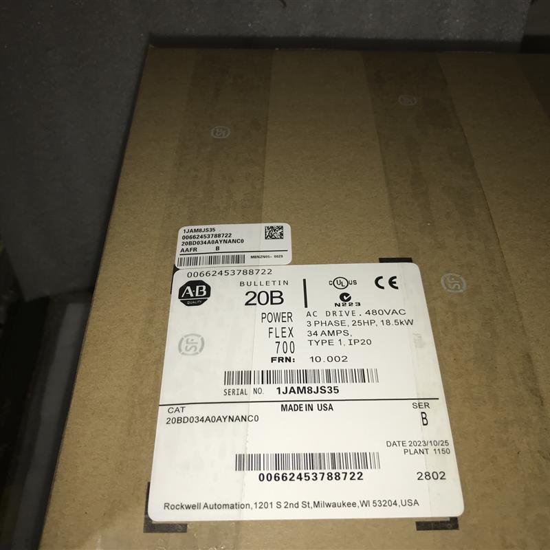 AB变频器20bc2p1a0aynanc0 c3p5 c5p0 c8p7 011 015 022  037询价