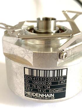 ECN413 512 03S17-58 ID1065932-06/586646-06海德汉原装编码询价