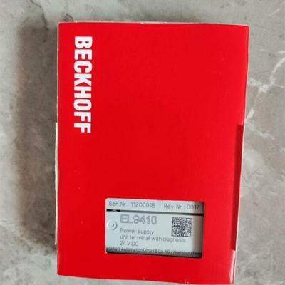 倍福 EL5001 EL9505   EK1100   EL9410  EL9010询价