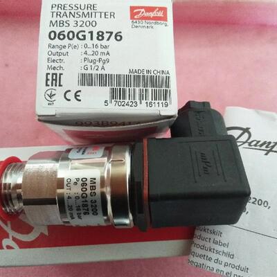 全新原装正品丹佛斯 MBS3200-060G1876 现货询价