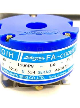 TS5210N554 48-1500P8-L6-5V多摩川原装伺服编码器模块全新正询价